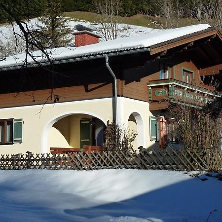 Ferienhaus Teigi ヴァークライン エクステリア 写真