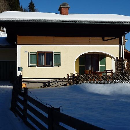 Ferienhaus Teigi ヴァークライン エクステリア 写真