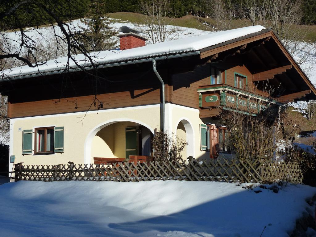 Ferienhaus Teigi ヴァークライン エクステリア 写真