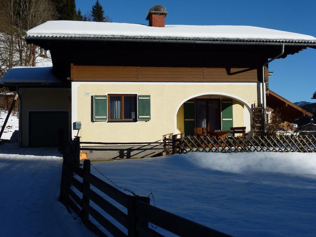 Ferienhaus Teigi ヴァークライン エクステリア 写真